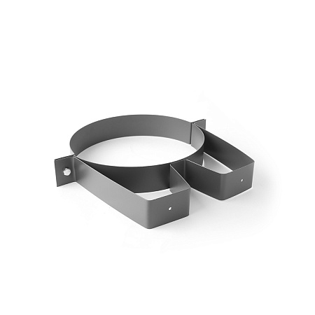 Кронштейн Стеновой BLACK (AISI 430)